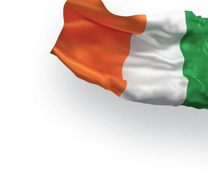 Ireland Flag